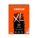 Bloc XL Croquis Canson Con Espiral