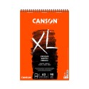 Bloc XL Croquis Canson Con Espiral