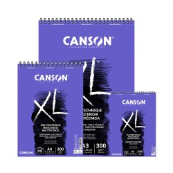 Bloc XL Mix Media Canson...