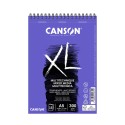 Bloc XL Mix Media Canson Amb Espiral