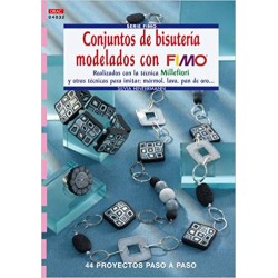 Serie Fimo - Conjuntos De...