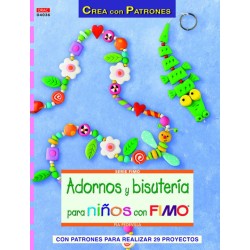 Serie Fimo - Adornos Y...