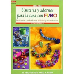 Serie Fimo - Bisutería Y...