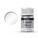 Pintura metalizada Liquid Gold 35ml Vallejo