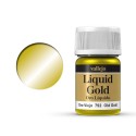 Pintura metal·litzada Liquid Gold 35ml Vallejo