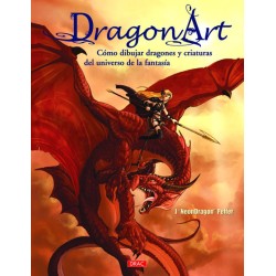 DragonArt - Com Dibuixar Dracs