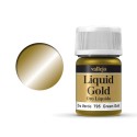 Pintura metal·litzada Liquid Gold 35ml Vallejo