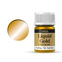 Pintura metal·litzada Liquid Gold 35ml Vallejo