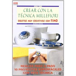Serie Fimo - Objetos Muy...