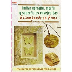 Serie Fimo - Imitar...