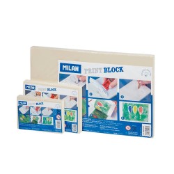 Plancha Grabado Print Block...