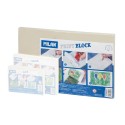 Planxa Gravat Print Block Milan