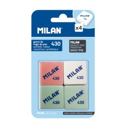 Pack 4 Gomes 430 Milan