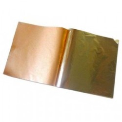 Oro Fino 22K Librito 25