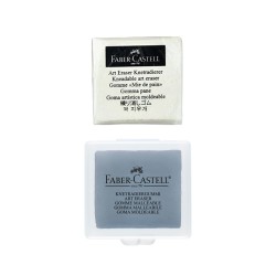 Goma Moldejable Faber-Castell