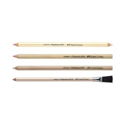 Goma Lápiz Perfection Faber