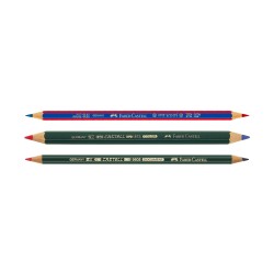 Lapices Bicolor Faber-Castell