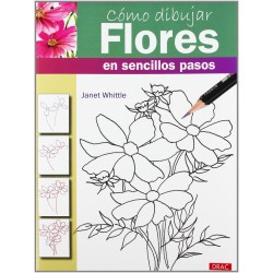 Cómo Dibujar Flores En...