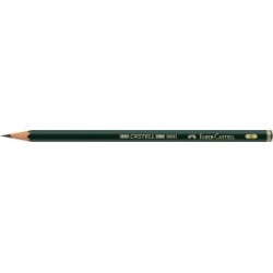 Llapis Grafit Castell 9000...