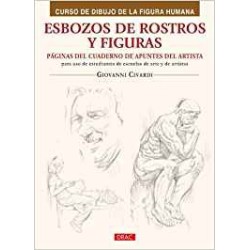 Esbossos De Rostres I Figures