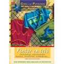 Pintar Tela Nº4 Camisetas, Pantalones...