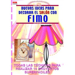 Serie Fimo - Decorar El...