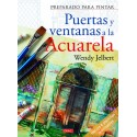 Preparat Per Pintar - Portes I Finestres Aquarel·la