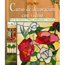 Curs De Decoració Amb Vidre