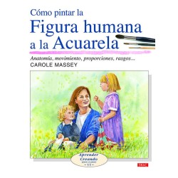 Com Pintar La Figura Humana...