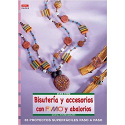 Serie Fimo - Bisutería Y...