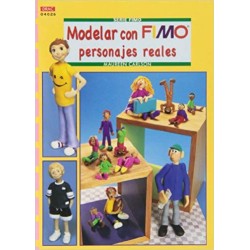 Serie Fimo - Modelar Con...