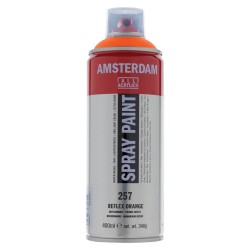 Spray Acrílic Amsterdam 400 mL