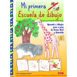 Mi Primera Escuela De Dibujo