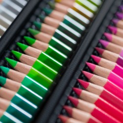 Lápiz de color Polychromos...