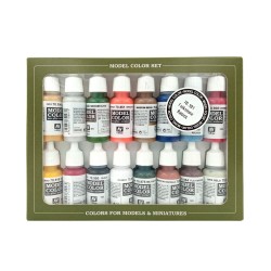 Set Folkstone Model Color...