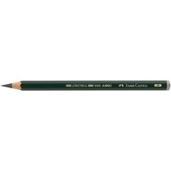 Lápiz Castell 9000 Jumbo Faber