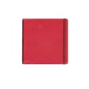 Bloc Notas Rojo