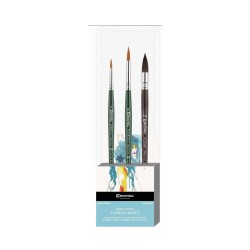 Set Pinzells Escoda Conrad...