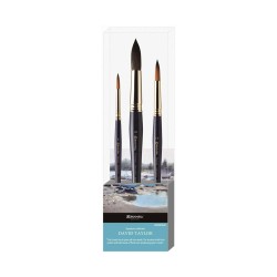 Set Pinzells Escoda David...
