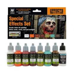 Set Special Effects Game...