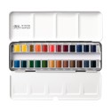 Sets Caixa Metàl·lica Aquarel·la Cotman Winsor&Newton
