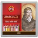 Set Lápices Acuarelables Mondeluz Koh-i-Noor