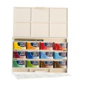 Set Studio 24 Colores Acuarela Cotman Winsor&Newton