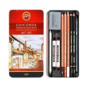 Set Dibujo Gioconda Koh-I-Noor