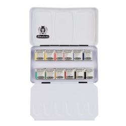 Caixa Compacta Aquarel·la...