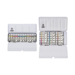 Set Acuarelas Tubo 5ml...