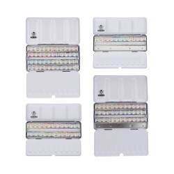 Sets 1/2 Godet Aquarel·la...