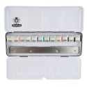 Caixa 1/2 godets Aquarel·la Akademie Schmincke