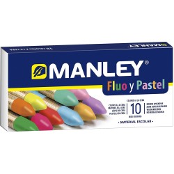 Capsa 10 Ceres Manley Fluo...