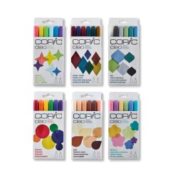 Set 6 Copic Ciao Blíster